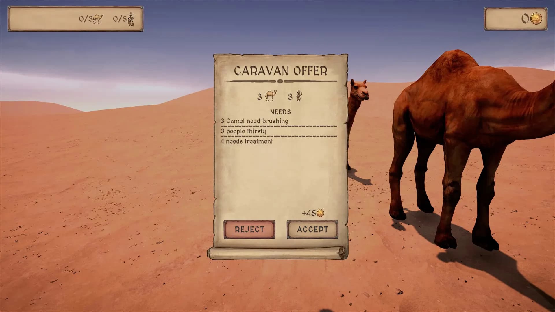 Caravanserai Simulator görsel 9