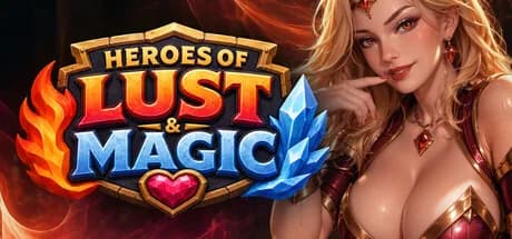 Heroes of Lust and Magic görsel 1