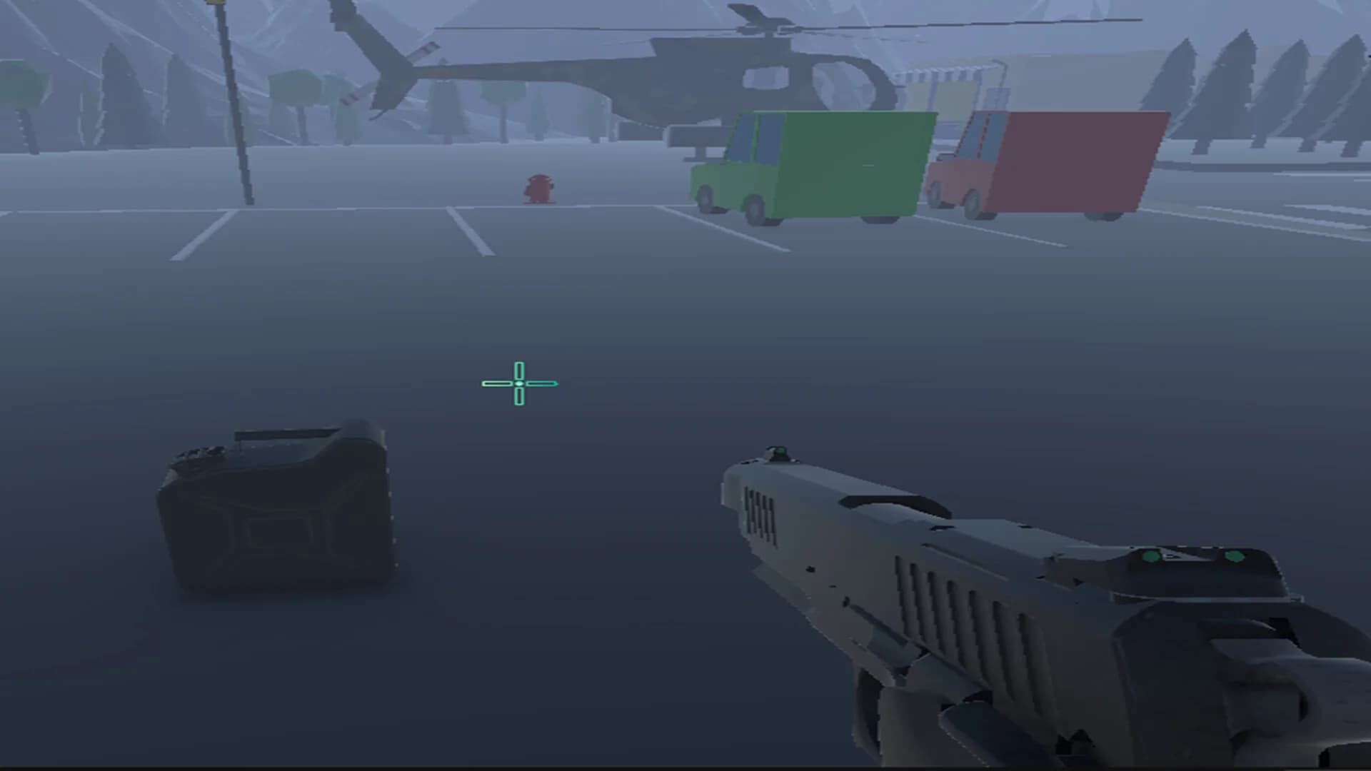 TheLastHelicopter görsel 4