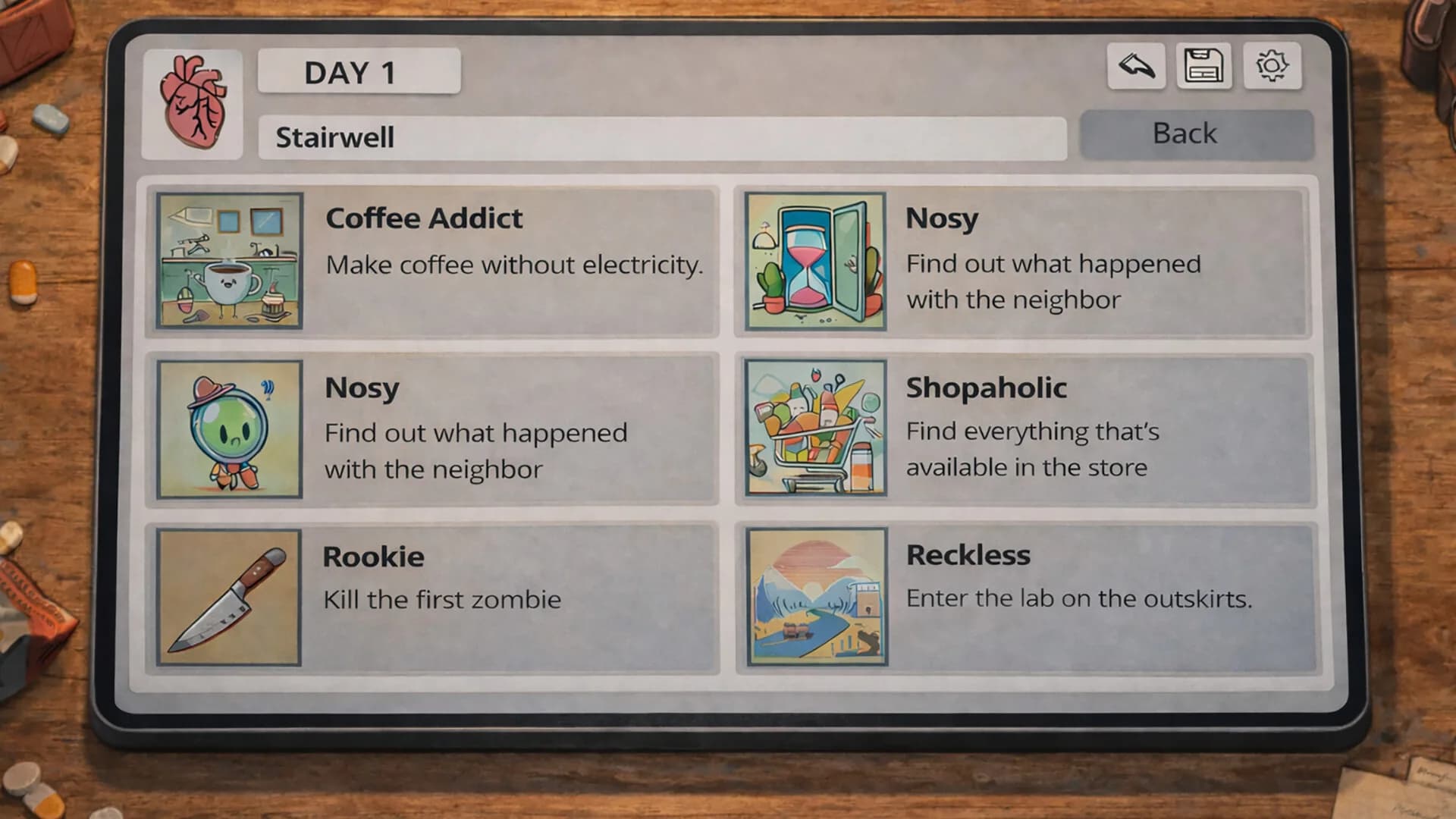Survive to Save görsel 3