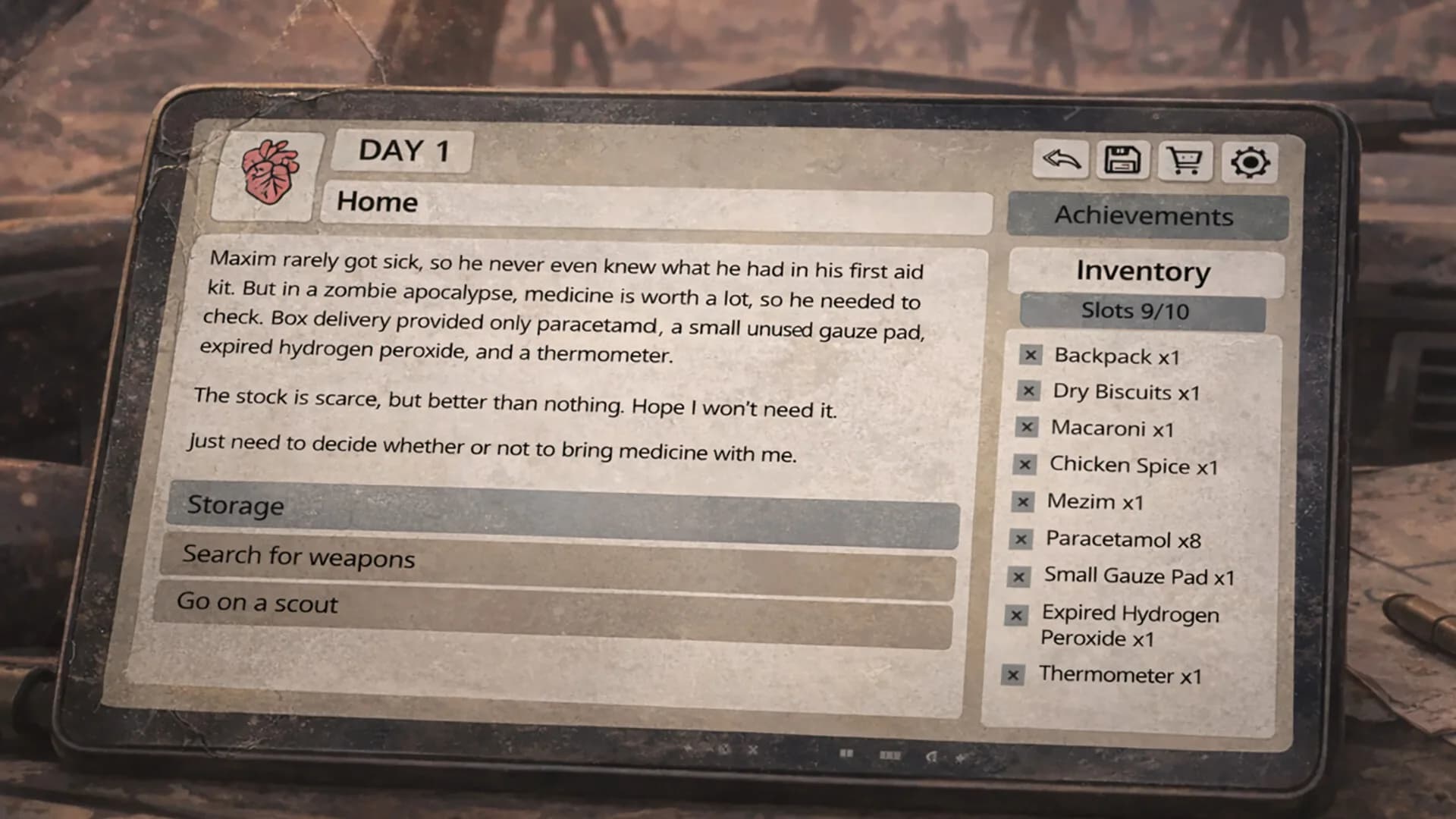 Survive to Save görsel 5