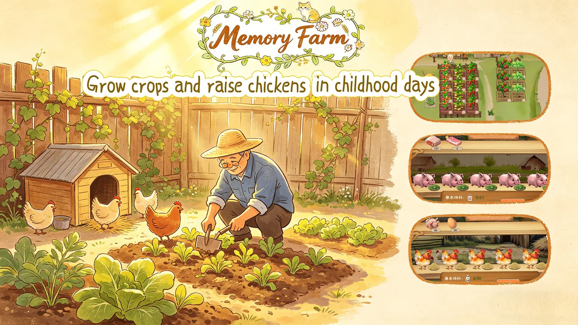 Memory Farm görsel 3