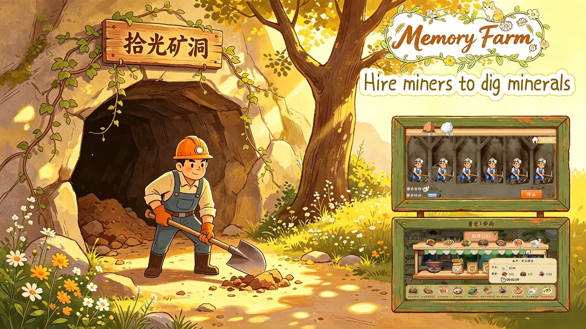 Memory Farm görsel 7