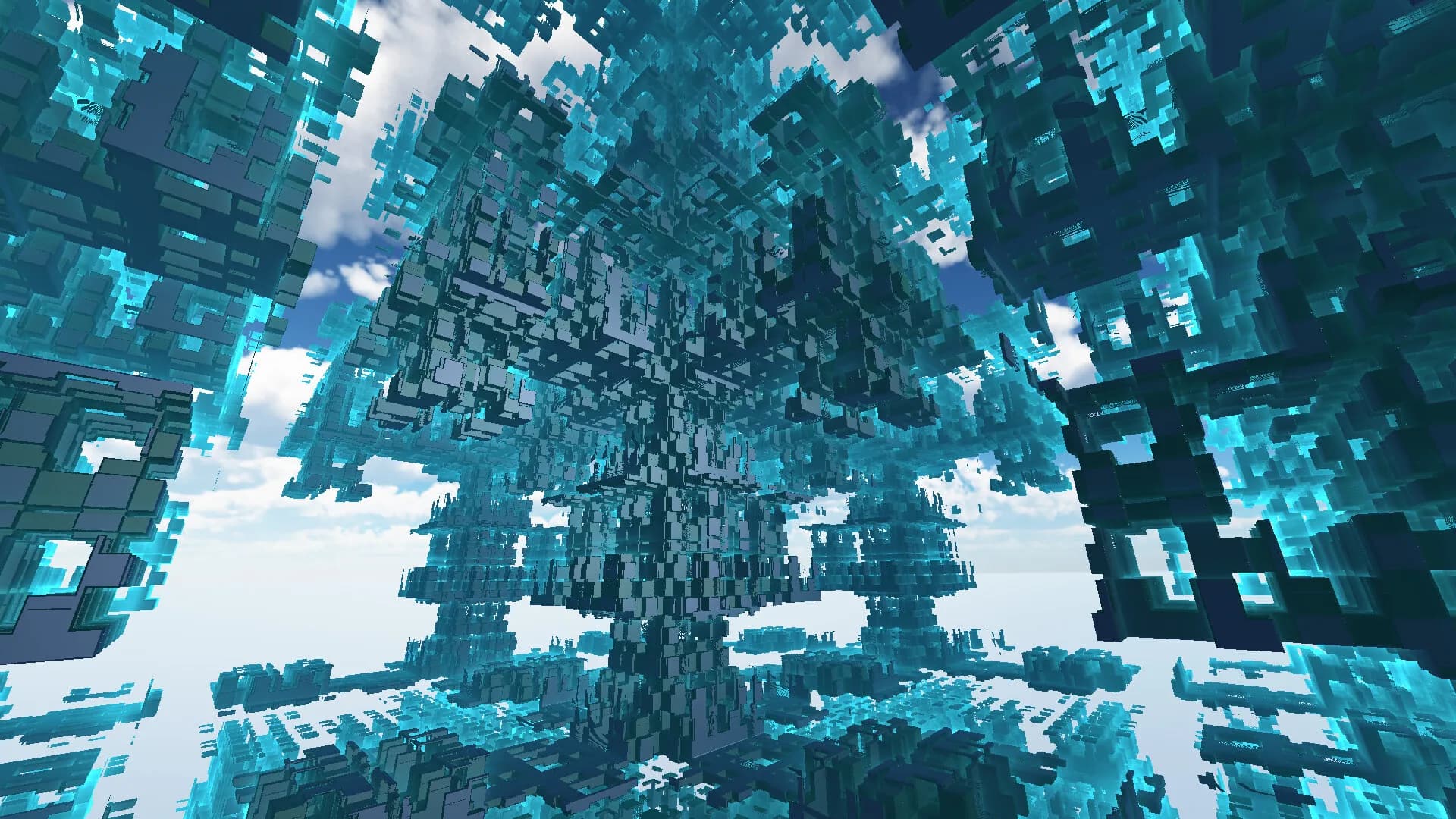 Fractal Flyers görsel 2