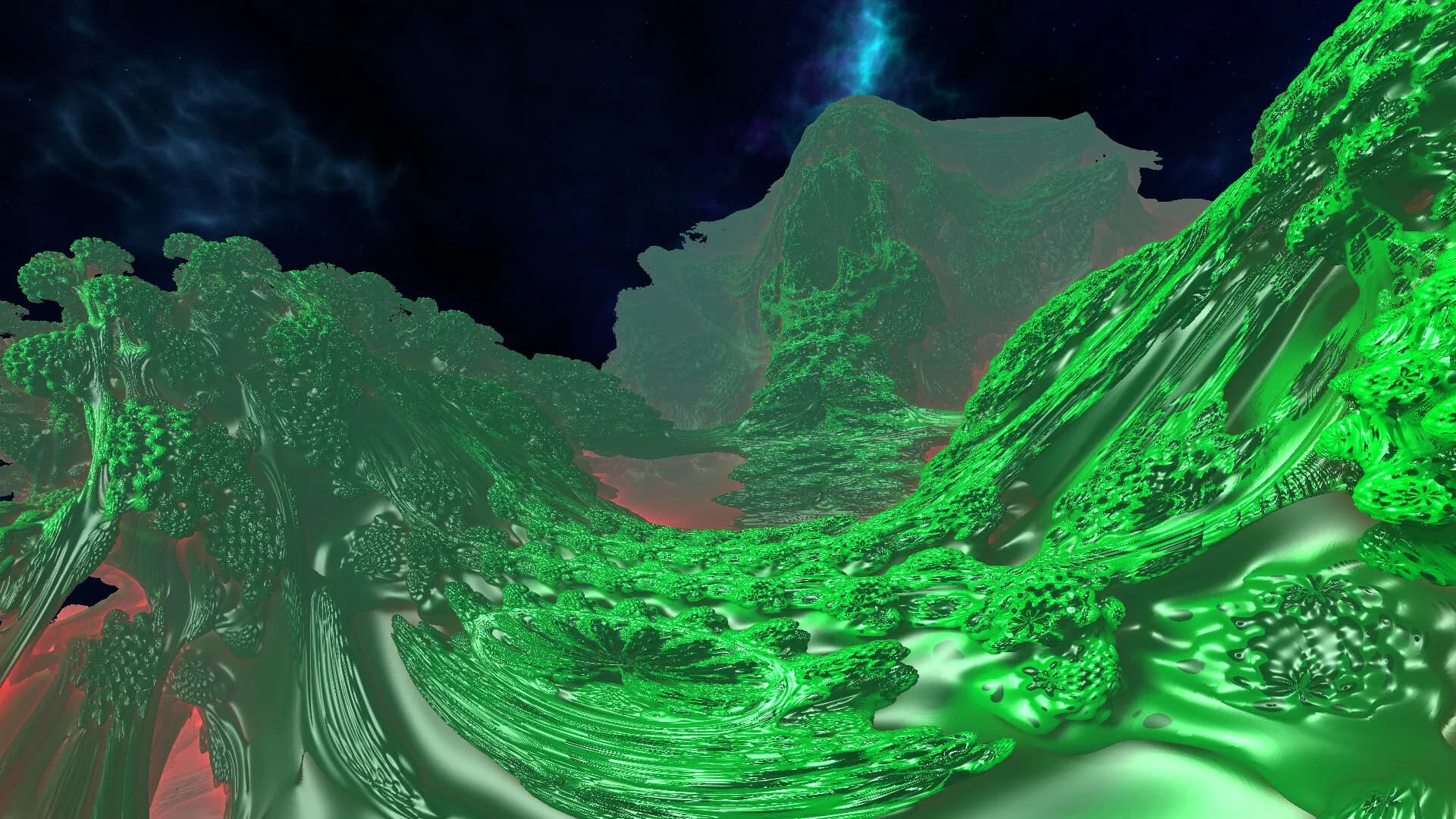 Fractal Flyers görsel 9