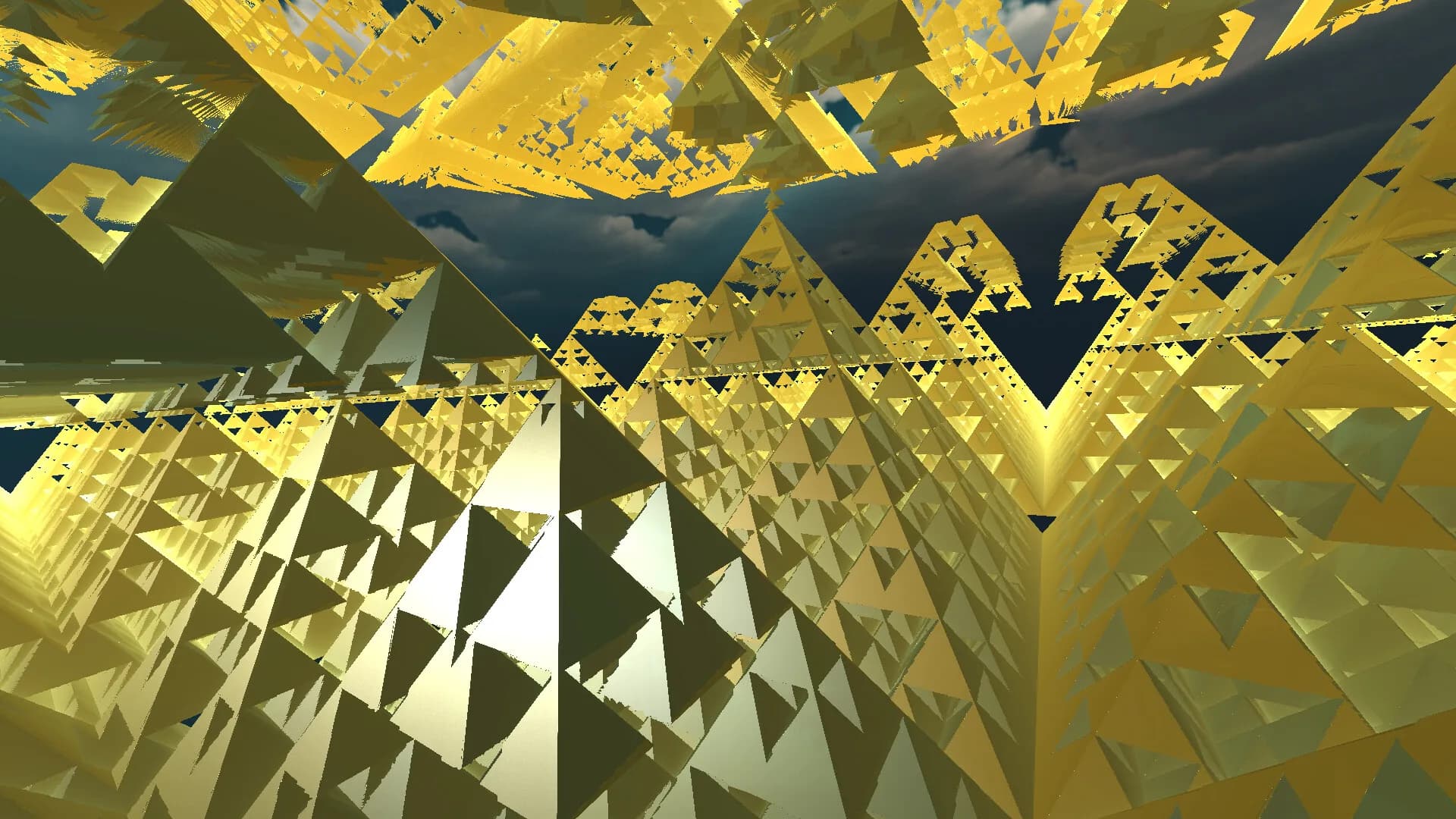Fractal Flyers görsel 10