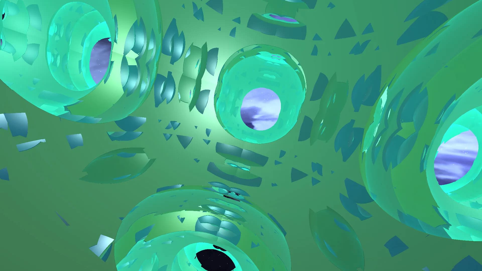 Fractal Flyers görsel 11