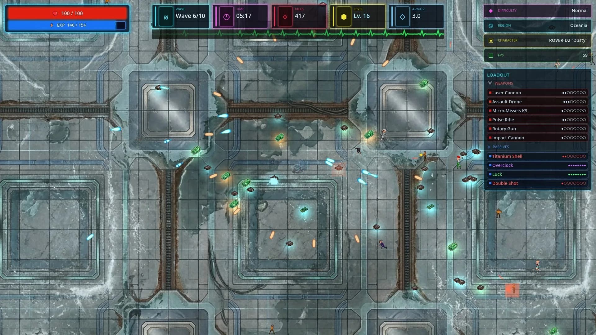 Ctrl+Alt+Defeat Zero Humanity görsel 2