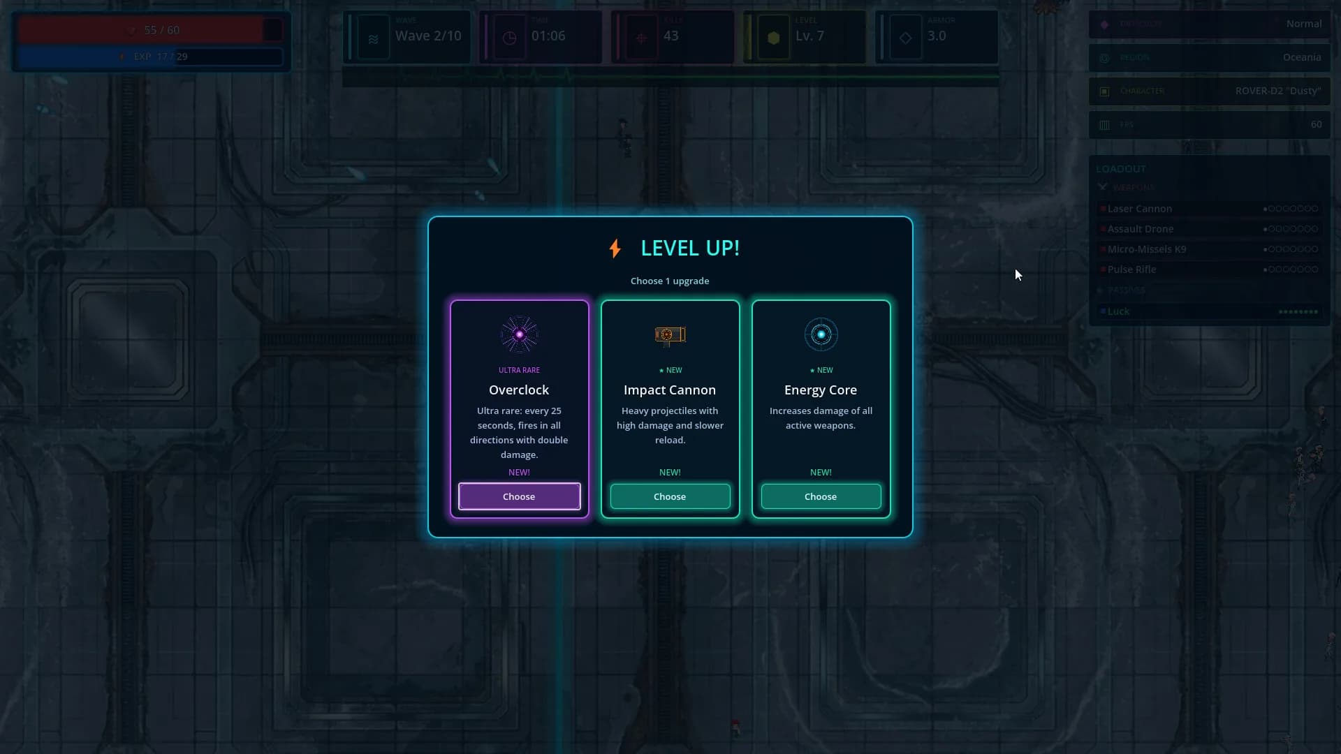 Ctrl+Alt+Defeat Zero Humanity görsel 12