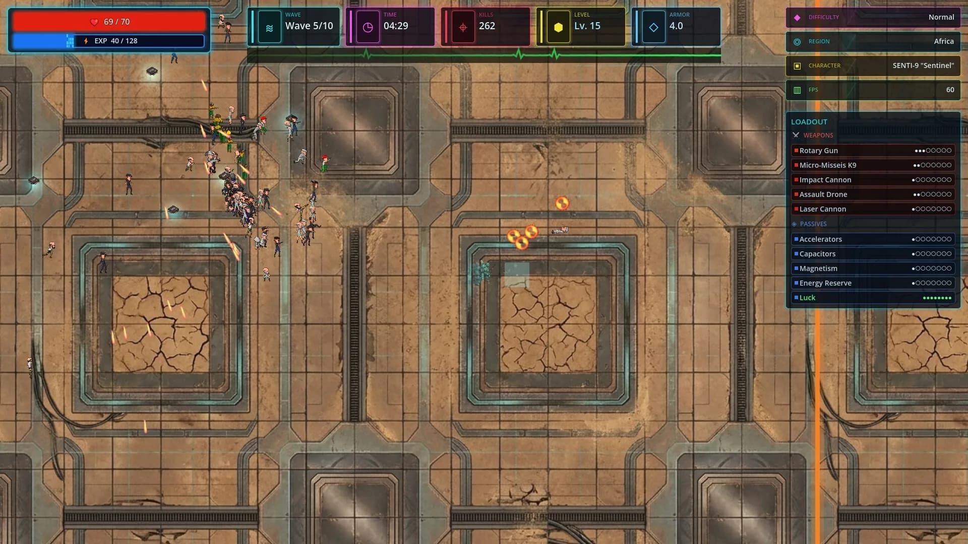 Ctrl+Alt+Defeat Zero Humanity görsel 5