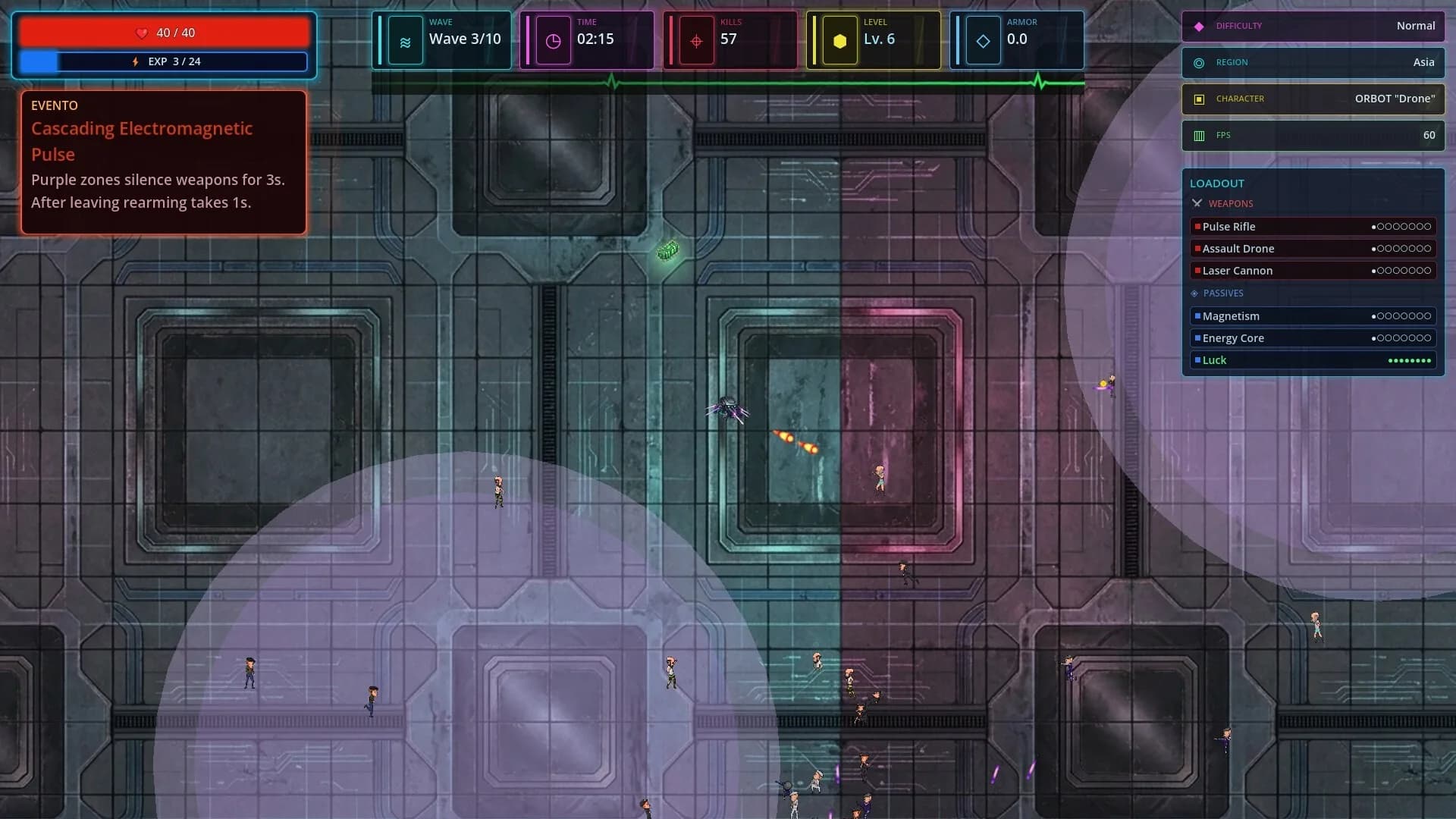 Ctrl+Alt+Defeat Zero Humanity görsel 6