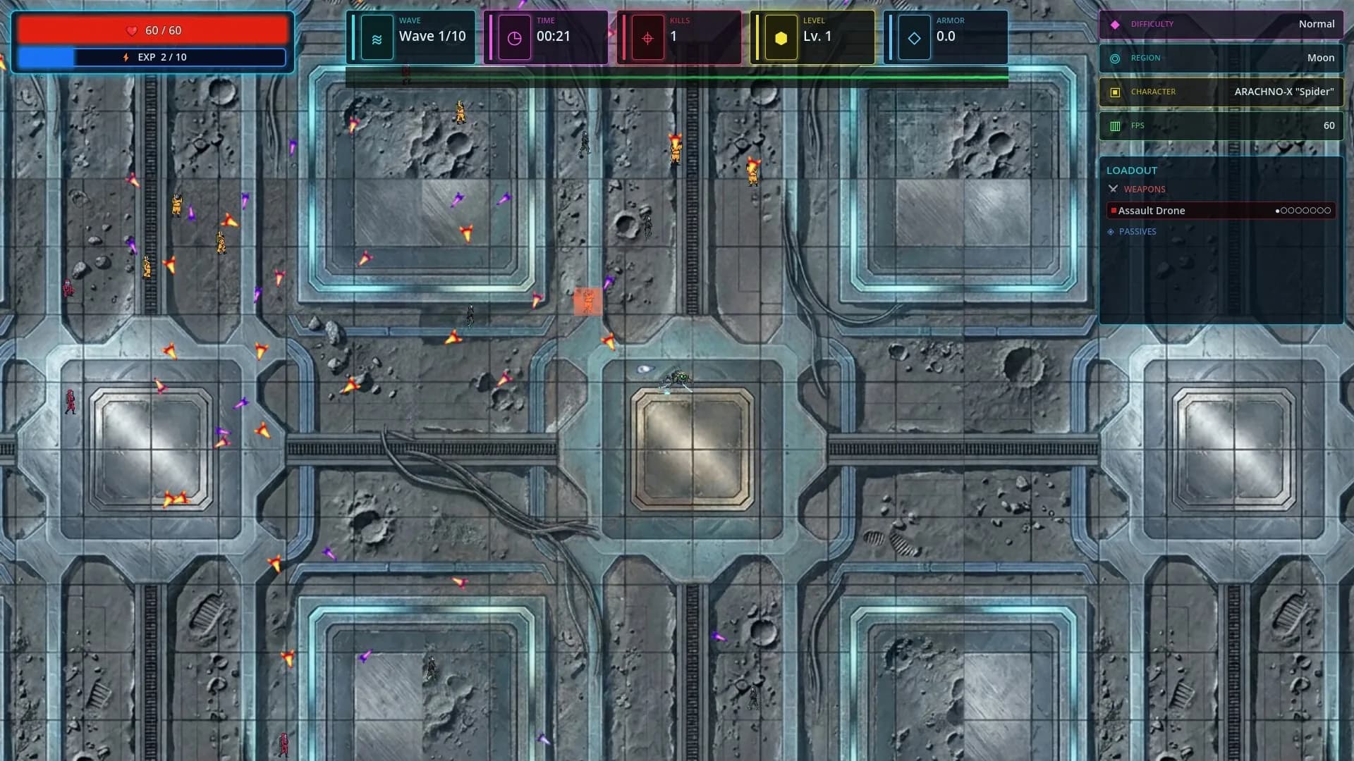 Ctrl+Alt+Defeat Zero Humanity görsel 8