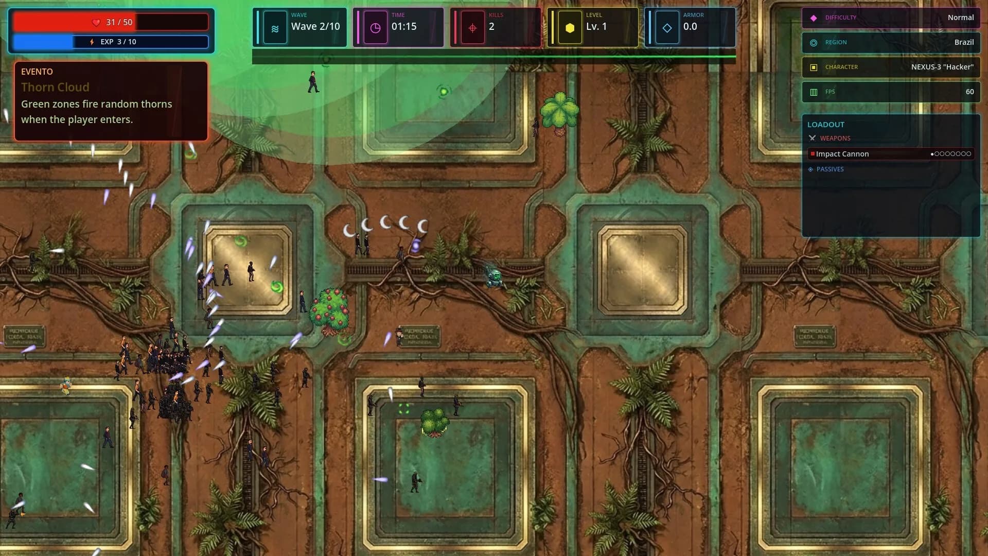 Ctrl+Alt+Defeat Zero Humanity görsel 9