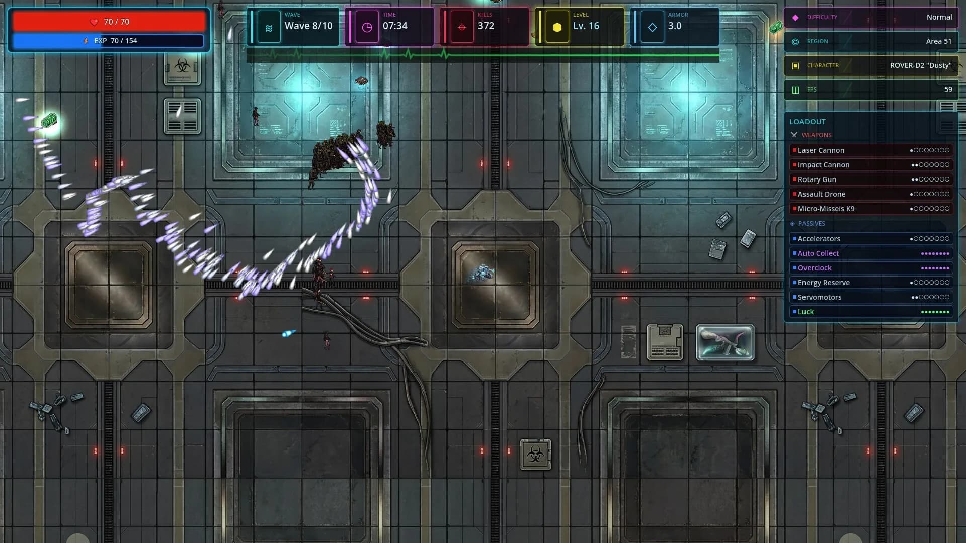 Ctrl+Alt+Defeat Zero Humanity görsel 10