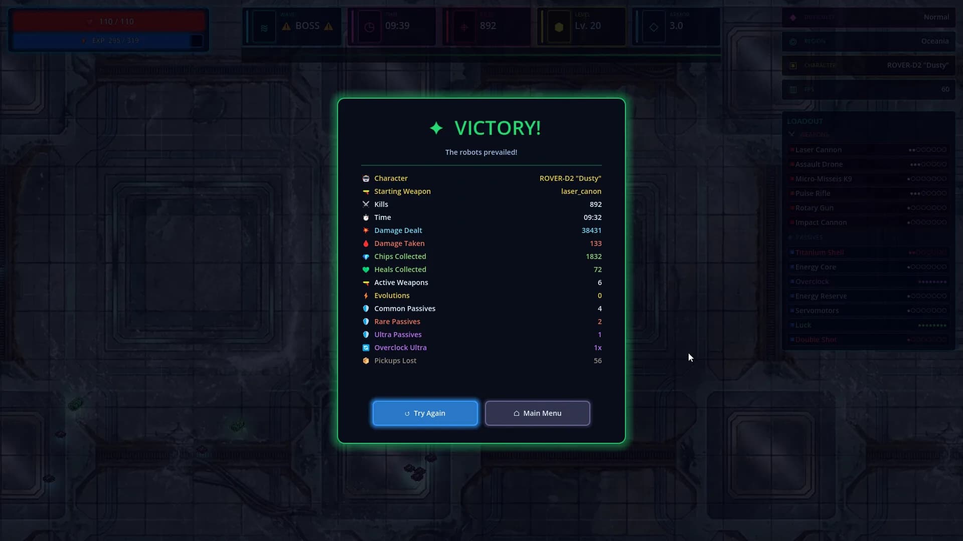 Ctrl+Alt+Defeat Zero Humanity görsel 11