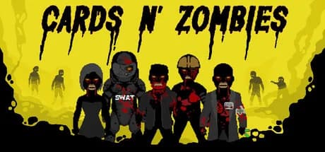Cards n Zombies görsel 1