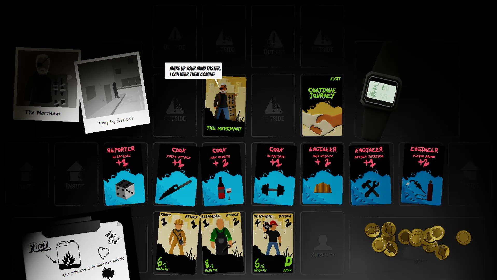 Cards n Zombies görsel 3
