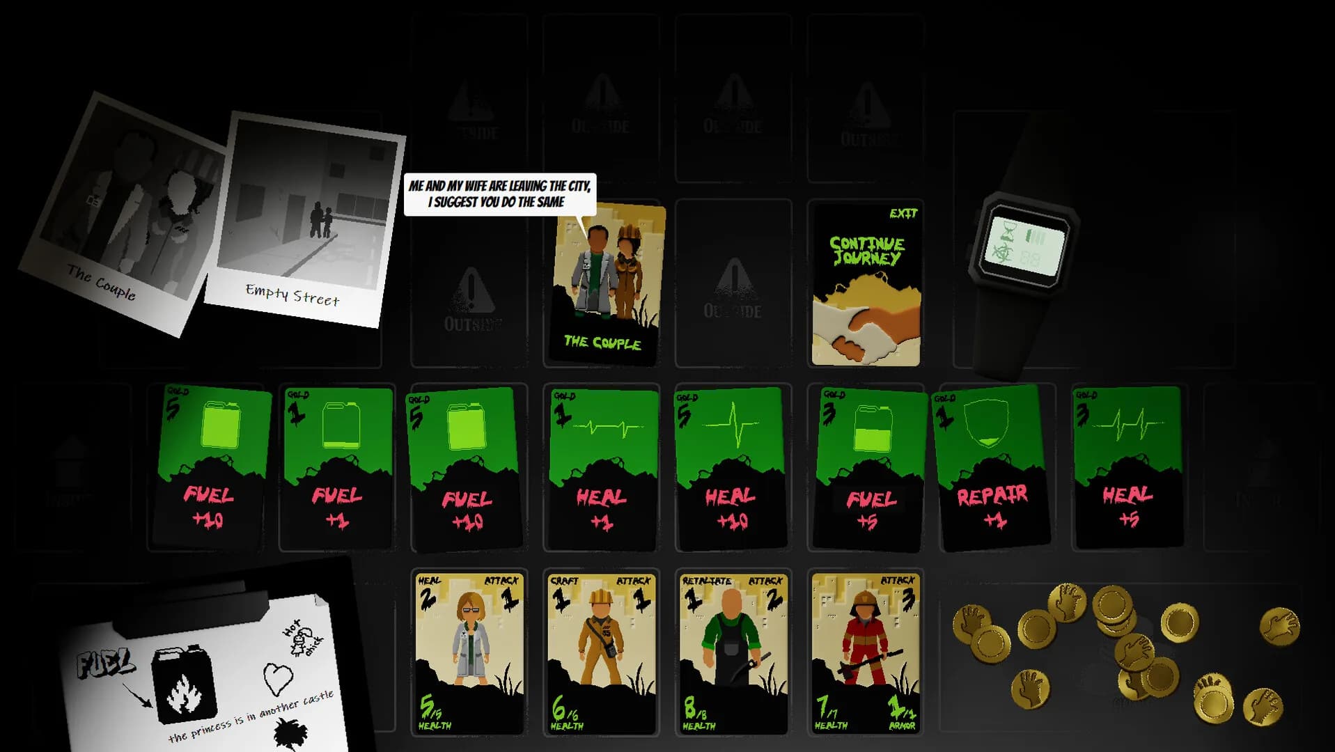 Cards n Zombies görsel 6
