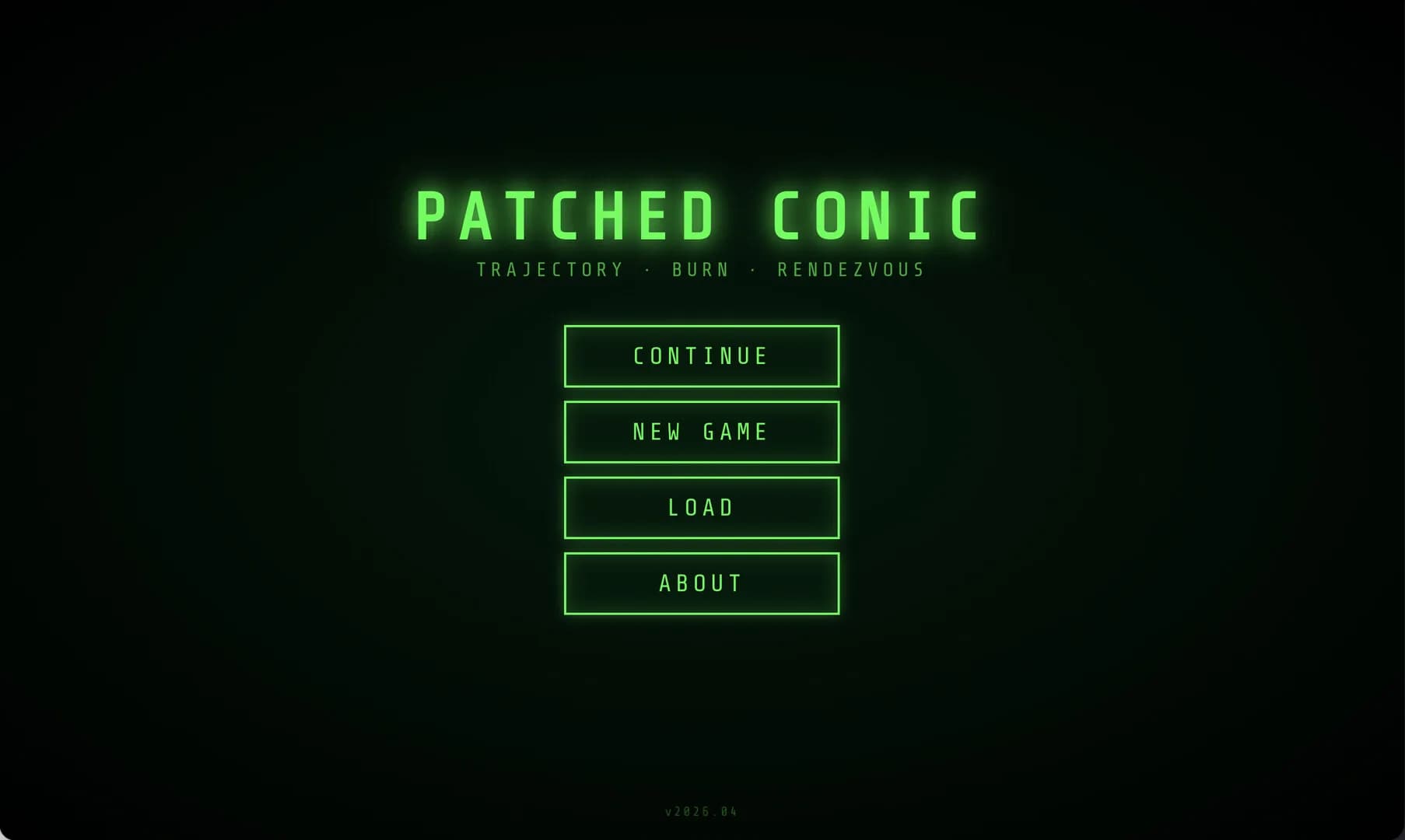 Patched Conic görsel 2