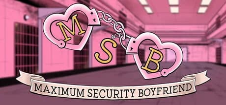 Maximum Security Boyfriend görsel 1