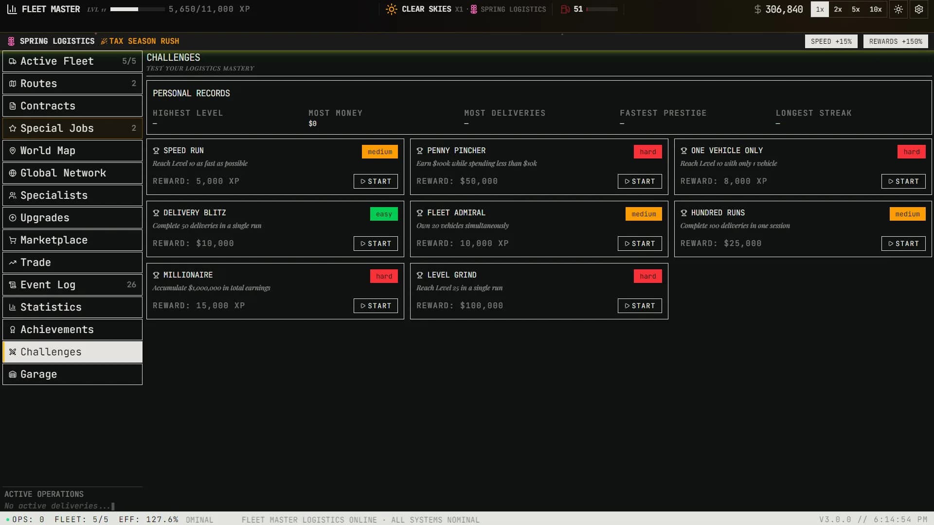 Fleet Manager: Logistics Simulator görsel 2