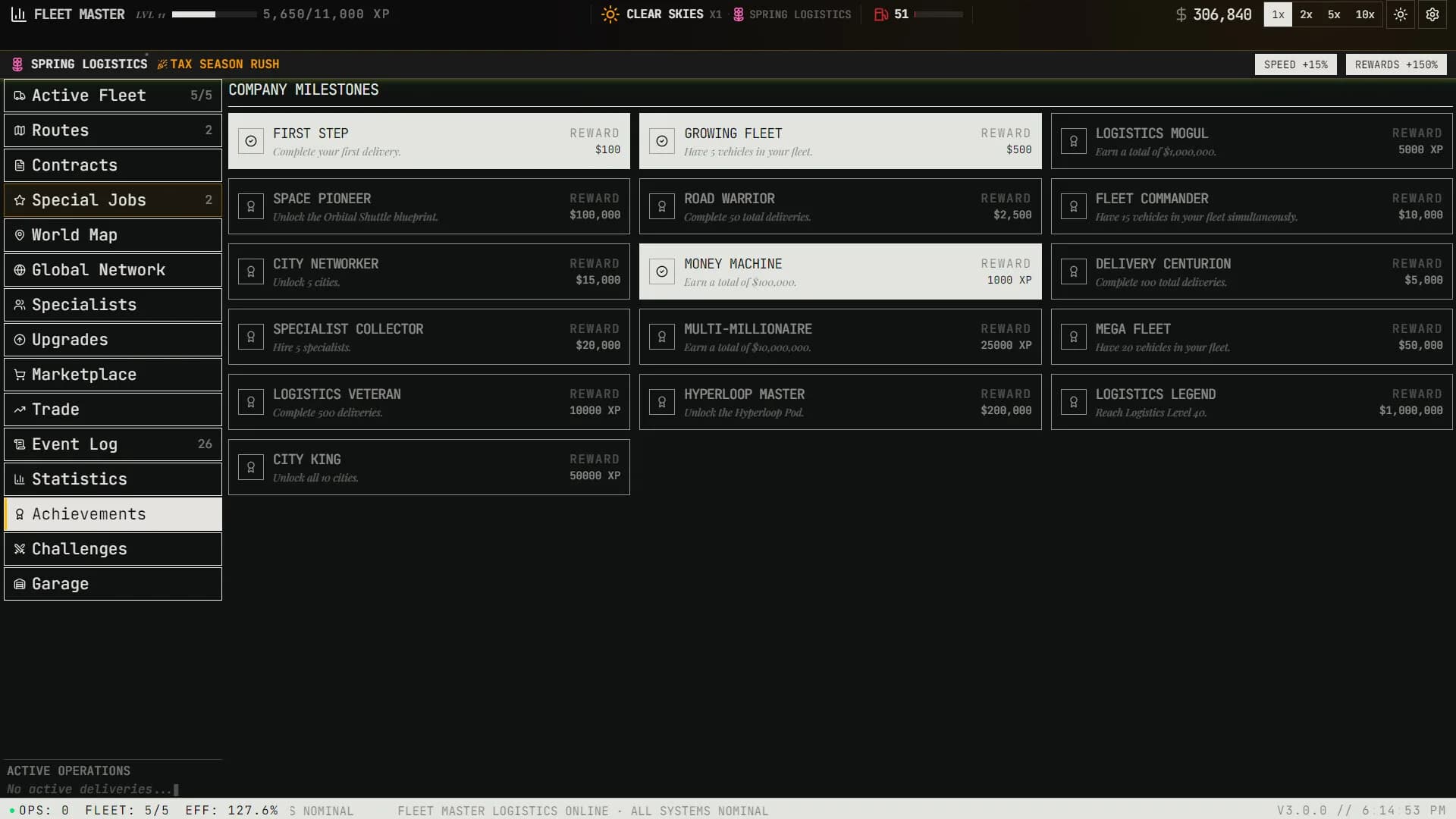 Fleet Manager: Logistics Simulator görsel 7