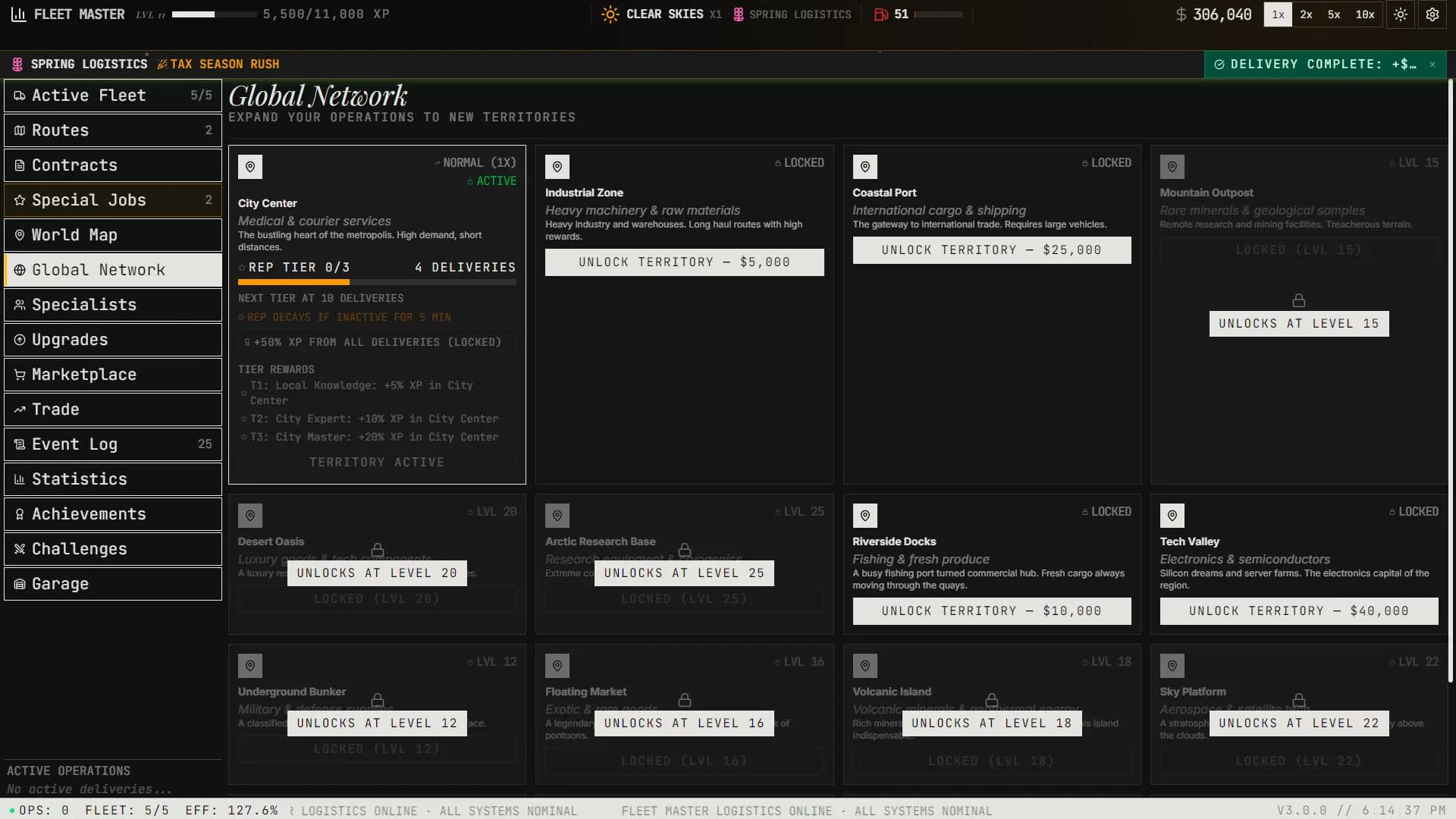 Fleet Manager: Logistics Simulator görsel 9