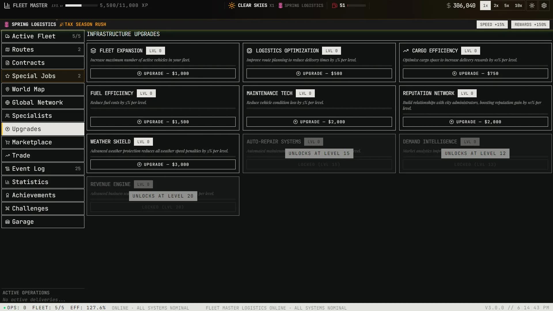 Fleet Manager: Logistics Simulator görsel 10