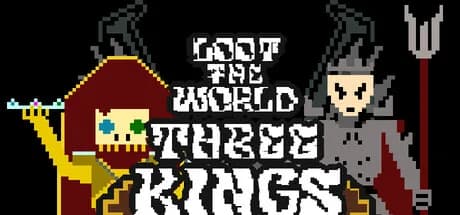 Loot The World: Three Kings görsel 1