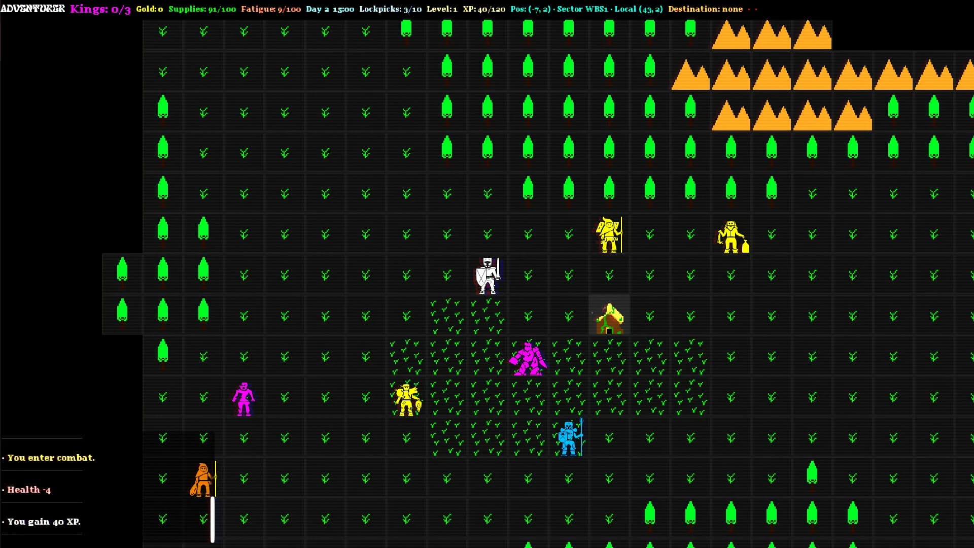 Loot The World: Three Kings görsel 2