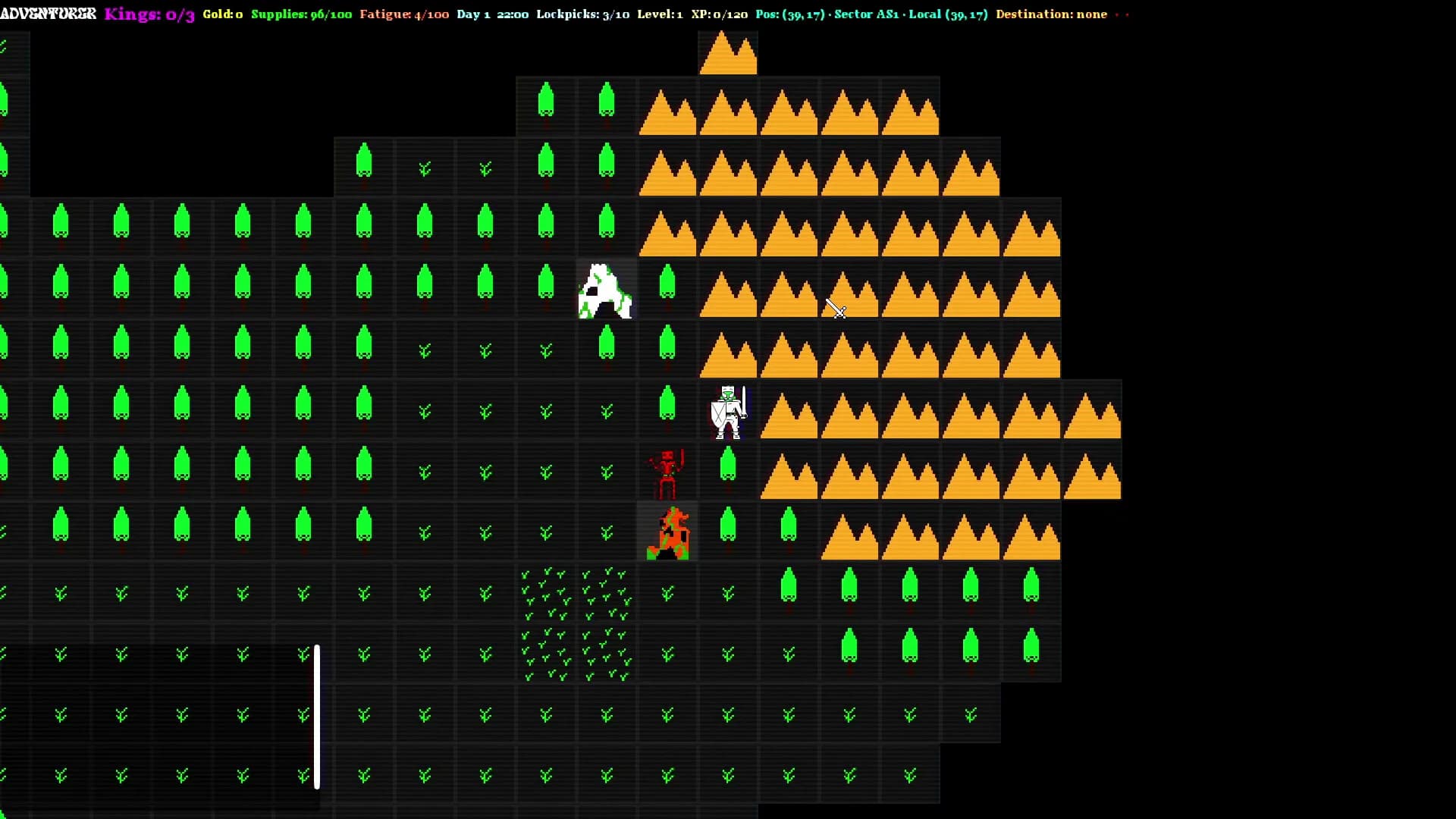 Loot The World: Three Kings görsel 5