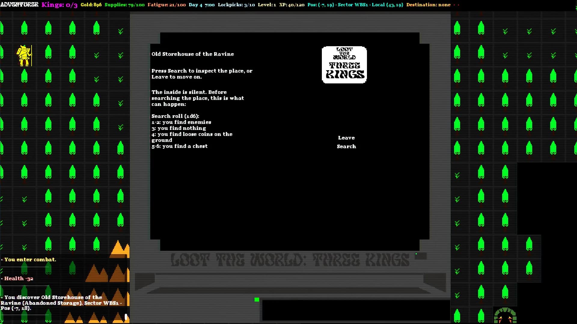 Loot The World: Three Kings görsel 6