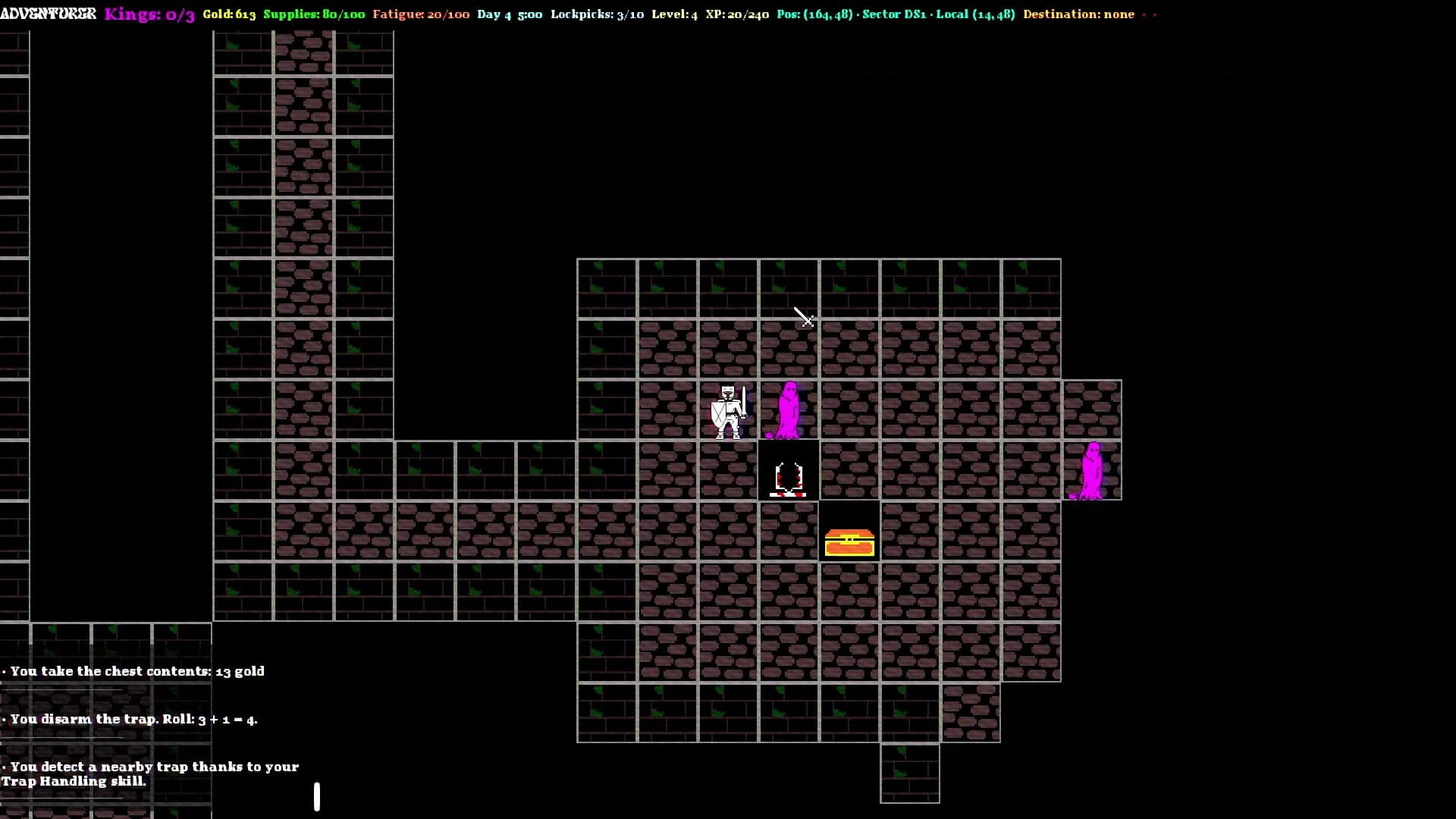 Loot The World: Three Kings görsel 10
