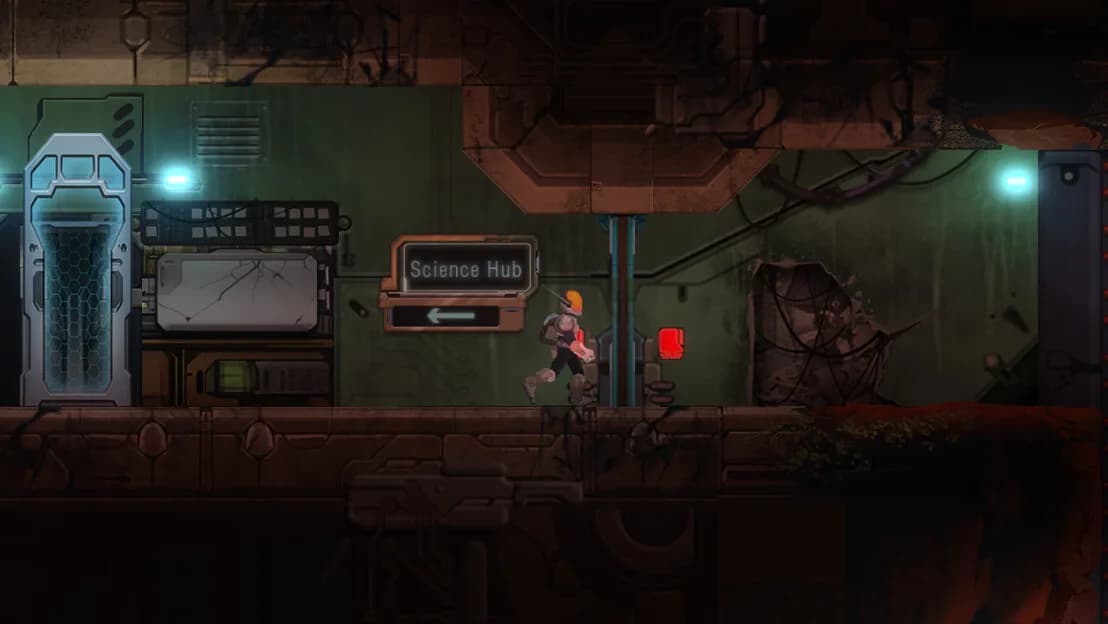 Bioframe Outpost görsel 12