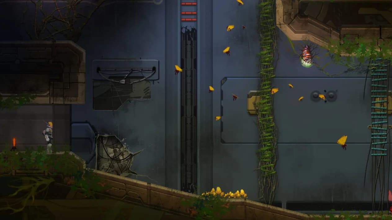 Bioframe Outpost görsel 5