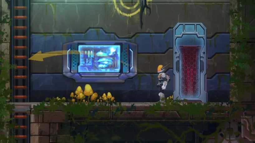 Bioframe Outpost görsel 7