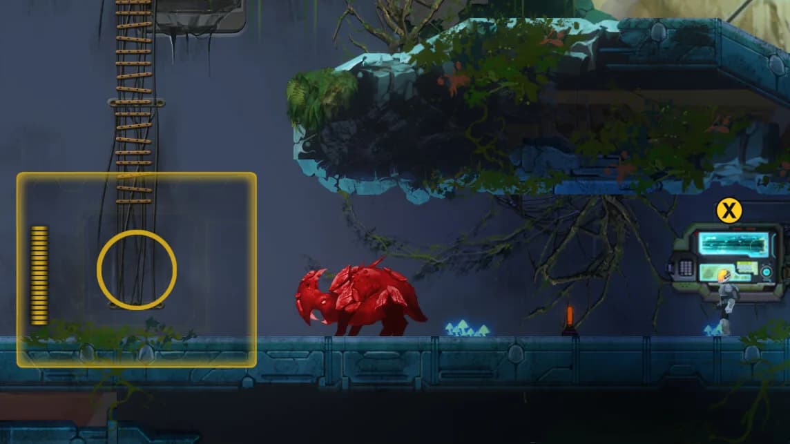 Bioframe Outpost görsel 8