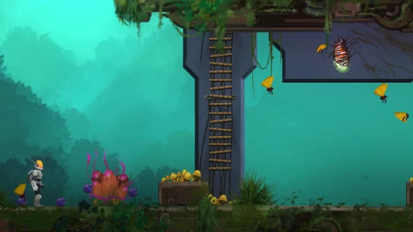 Bioframe Outpost görsel 11