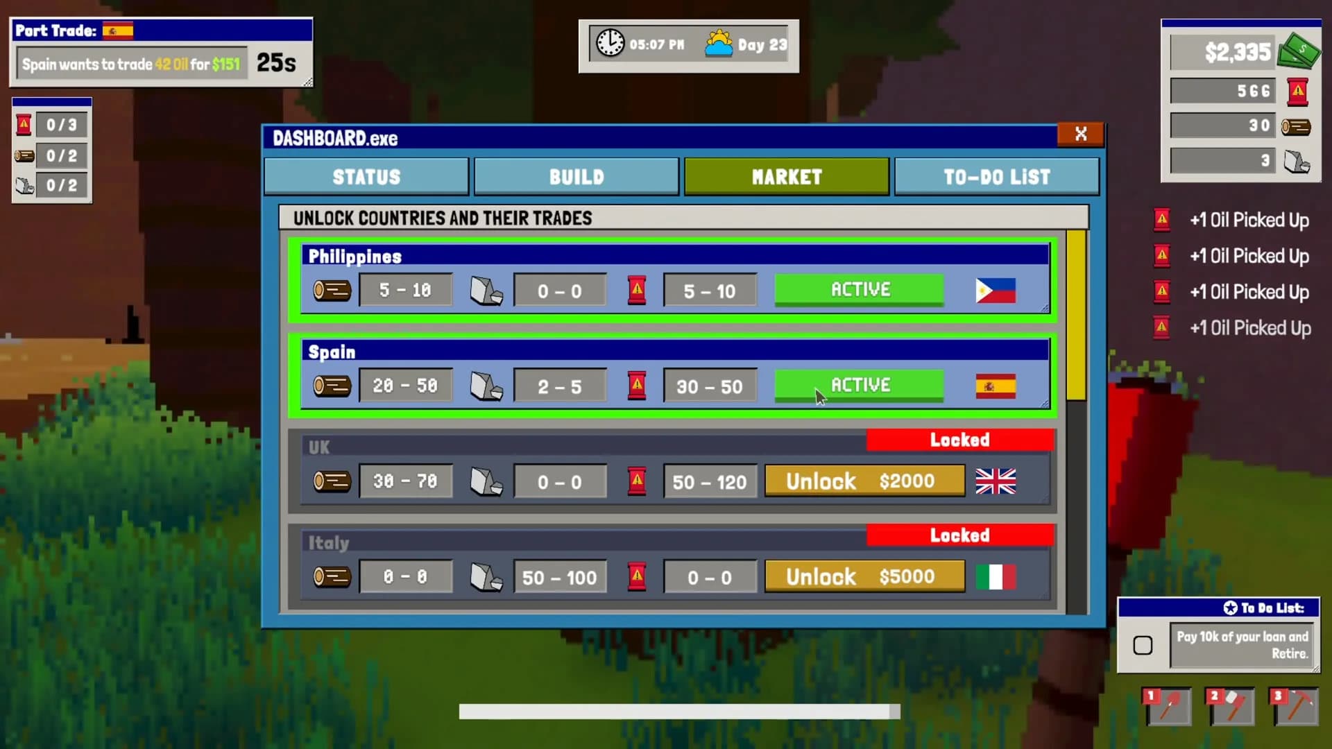 Oil Island Hustle görsel 7