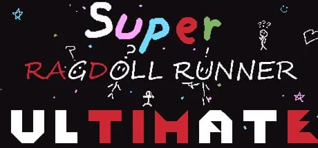 Super Ragdoll Runner Ultimate görsel 1