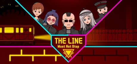 The Line Must Not Stop görsel 1