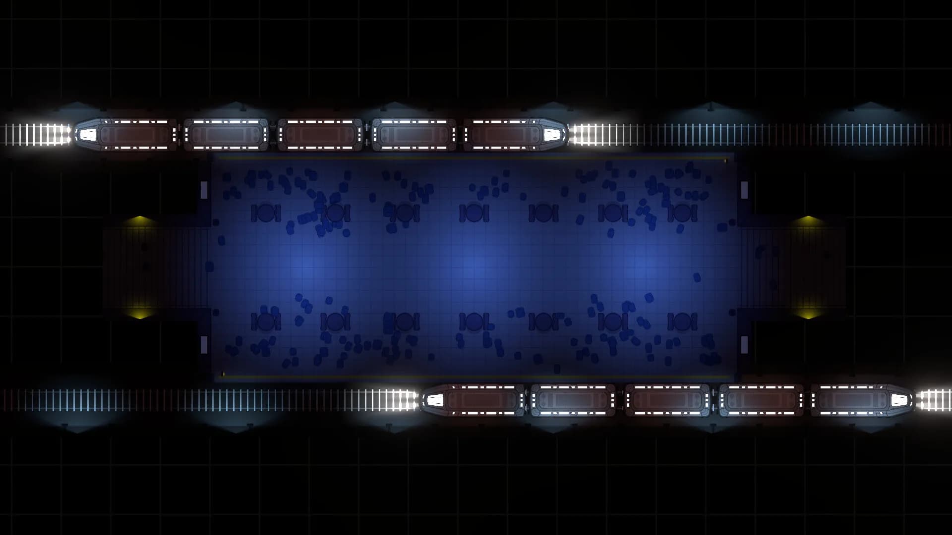 The Line Must Not Stop görsel 3