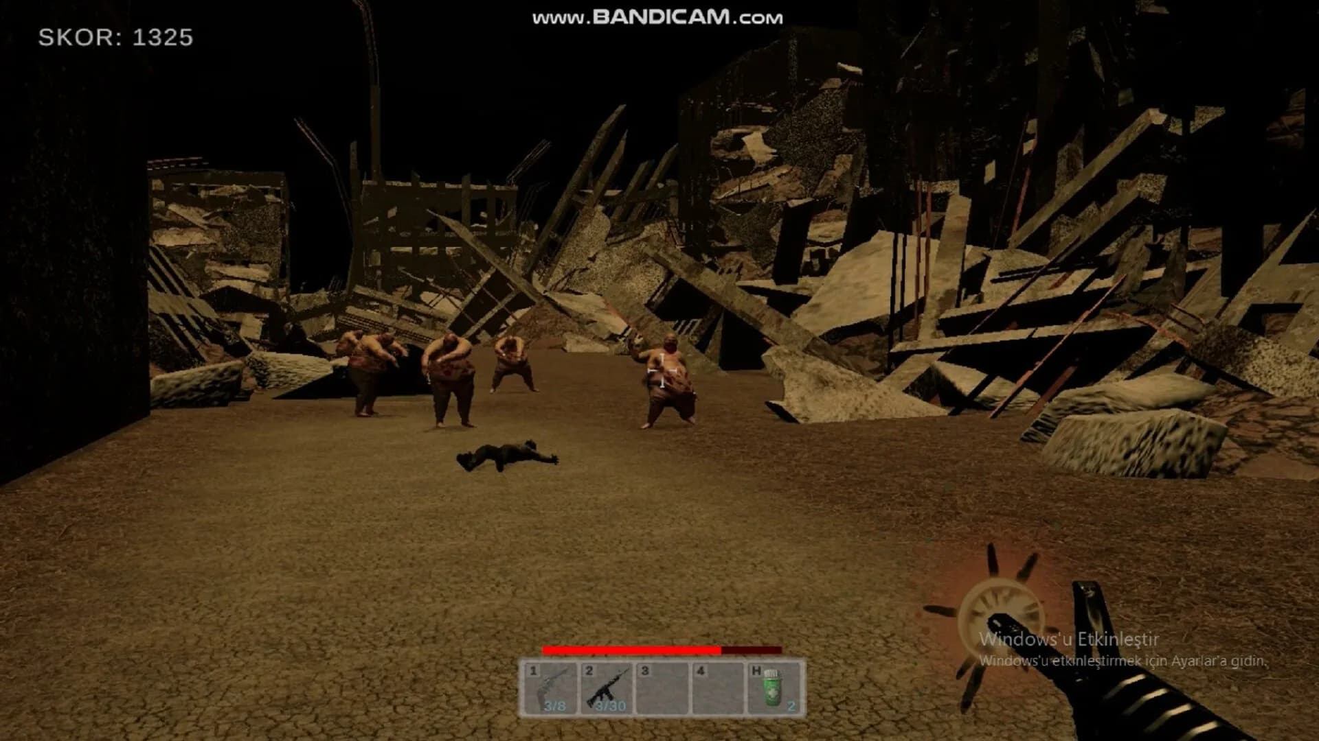 LAST STAND: DEAD DESERT görsel 2