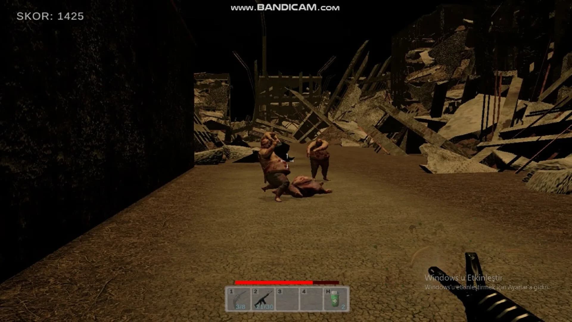 LAST STAND: DEAD DESERT görsel 3