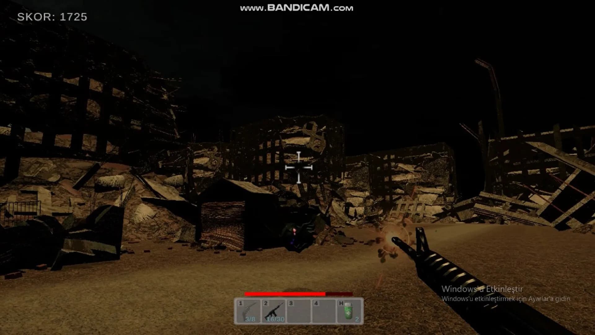 LAST STAND: DEAD DESERT görsel 4