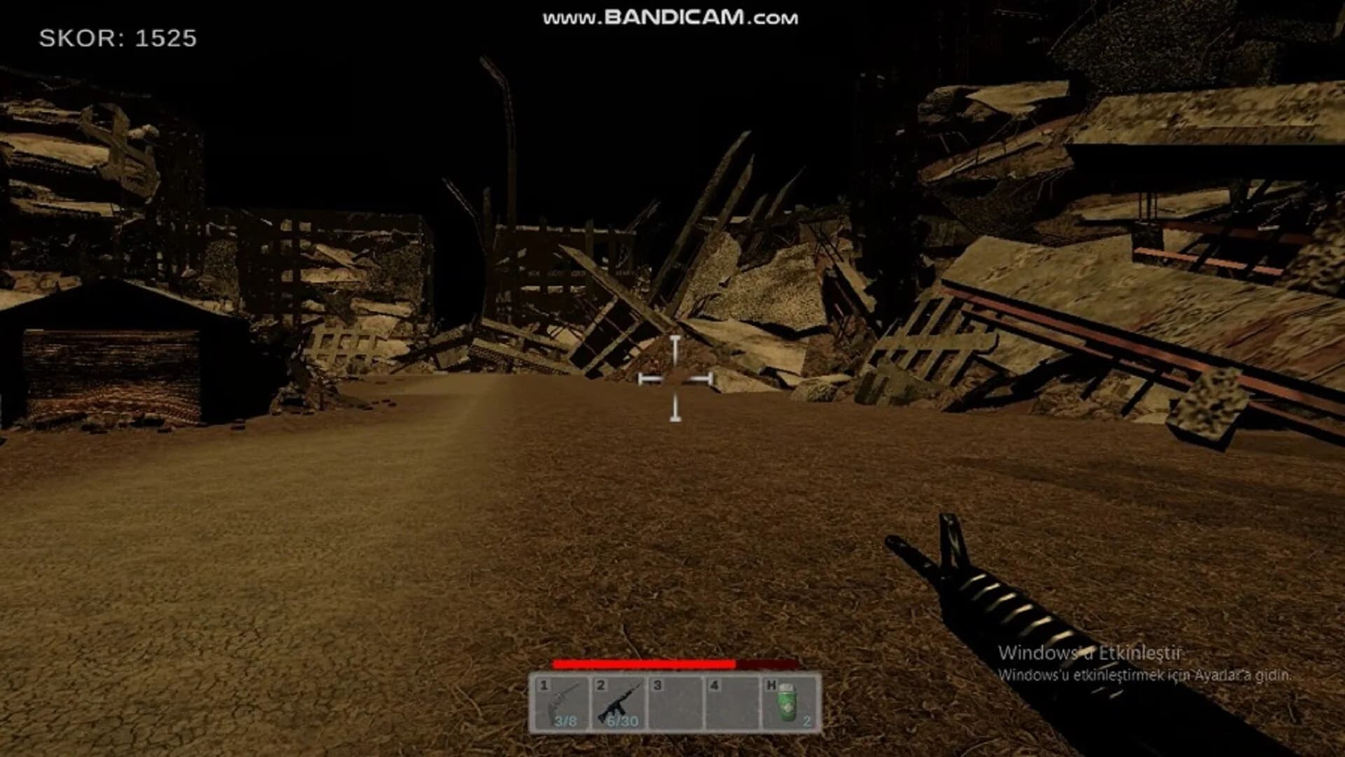 LAST STAND: DEAD DESERT görsel 5