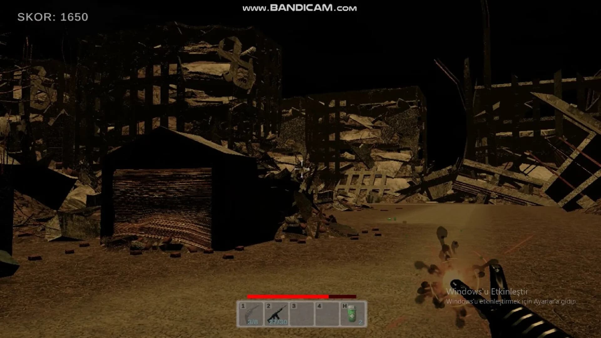 LAST STAND: DEAD DESERT görsel 6
