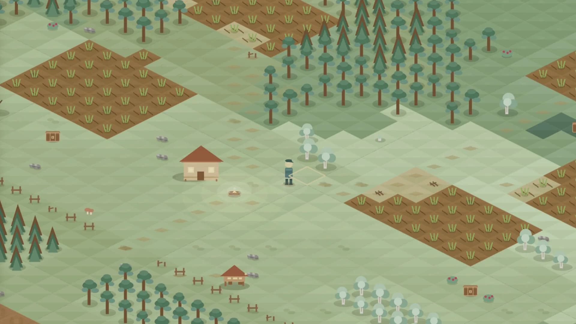Nordic Homestead: A Quiet Restoration Game görsel 2