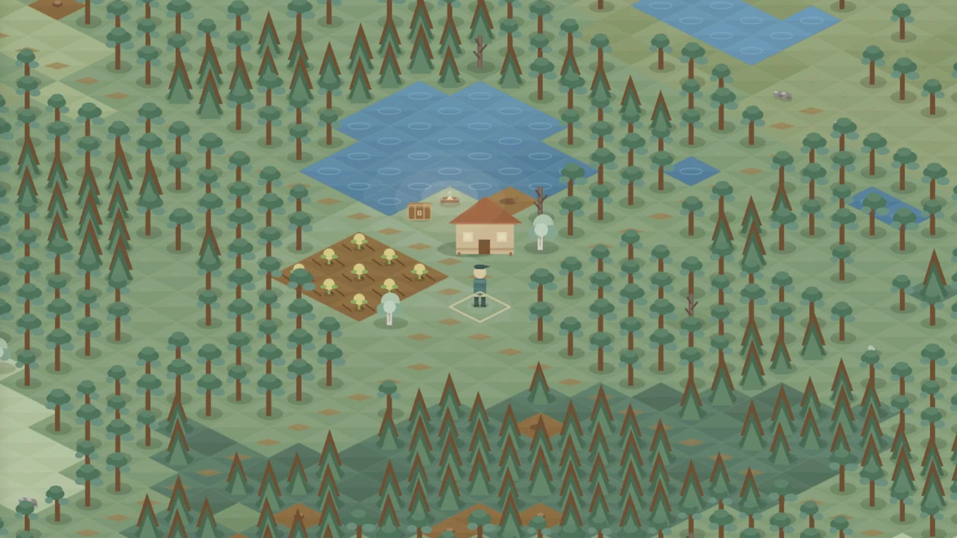 Nordic Homestead: A Quiet Restoration Game görsel 3