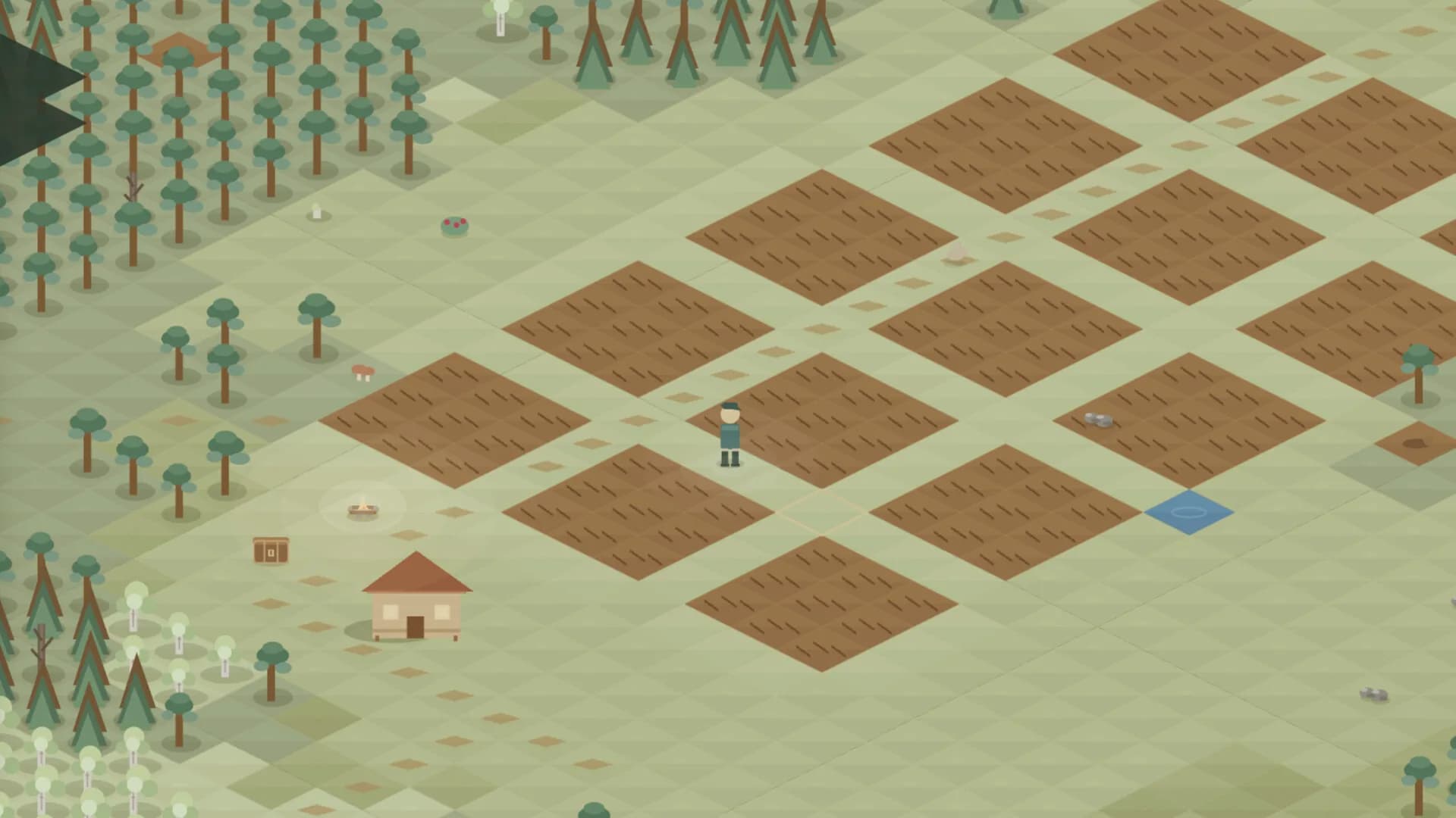 Nordic Homestead: A Quiet Restoration Game görsel 4
